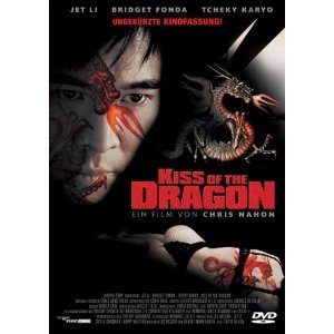 Kiss of the Dragon Films