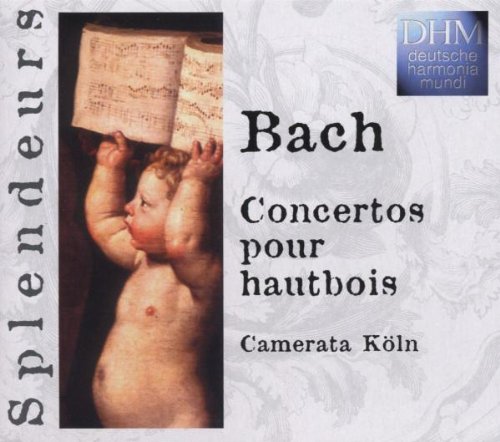 Splend: Concertos P.Hautbois Classical
