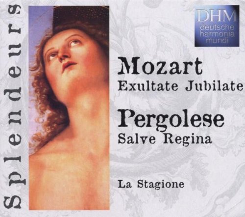 Splendeurs: Exultate Jubilate Classical
