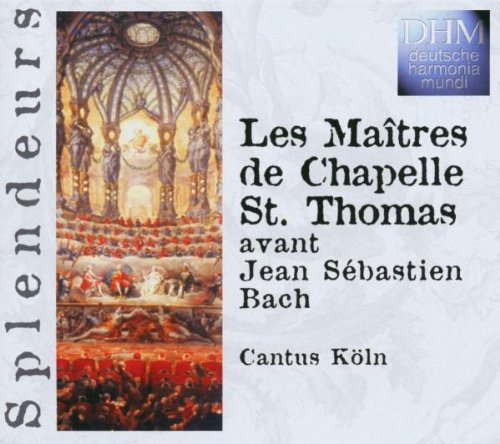 Splendeurs:les Maitres de Chapelle Classical