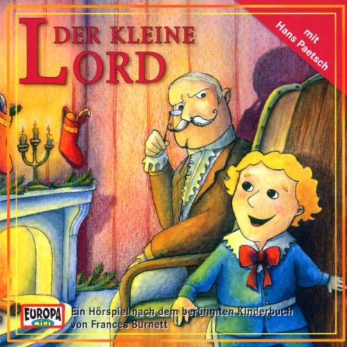 Der kleine Lord. CD. Children & Young People