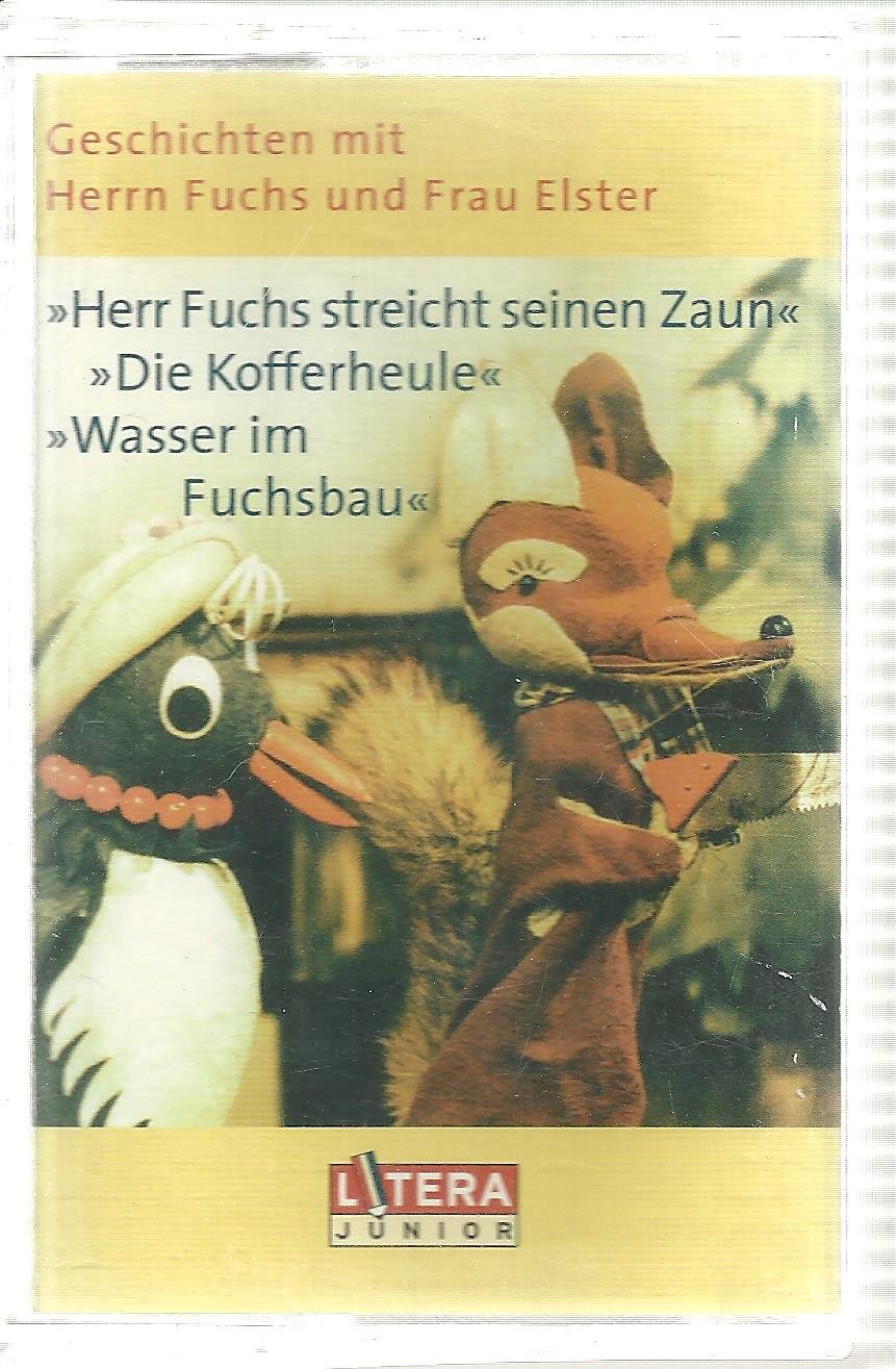 Herr Fuchs und Frau Elster-d cd