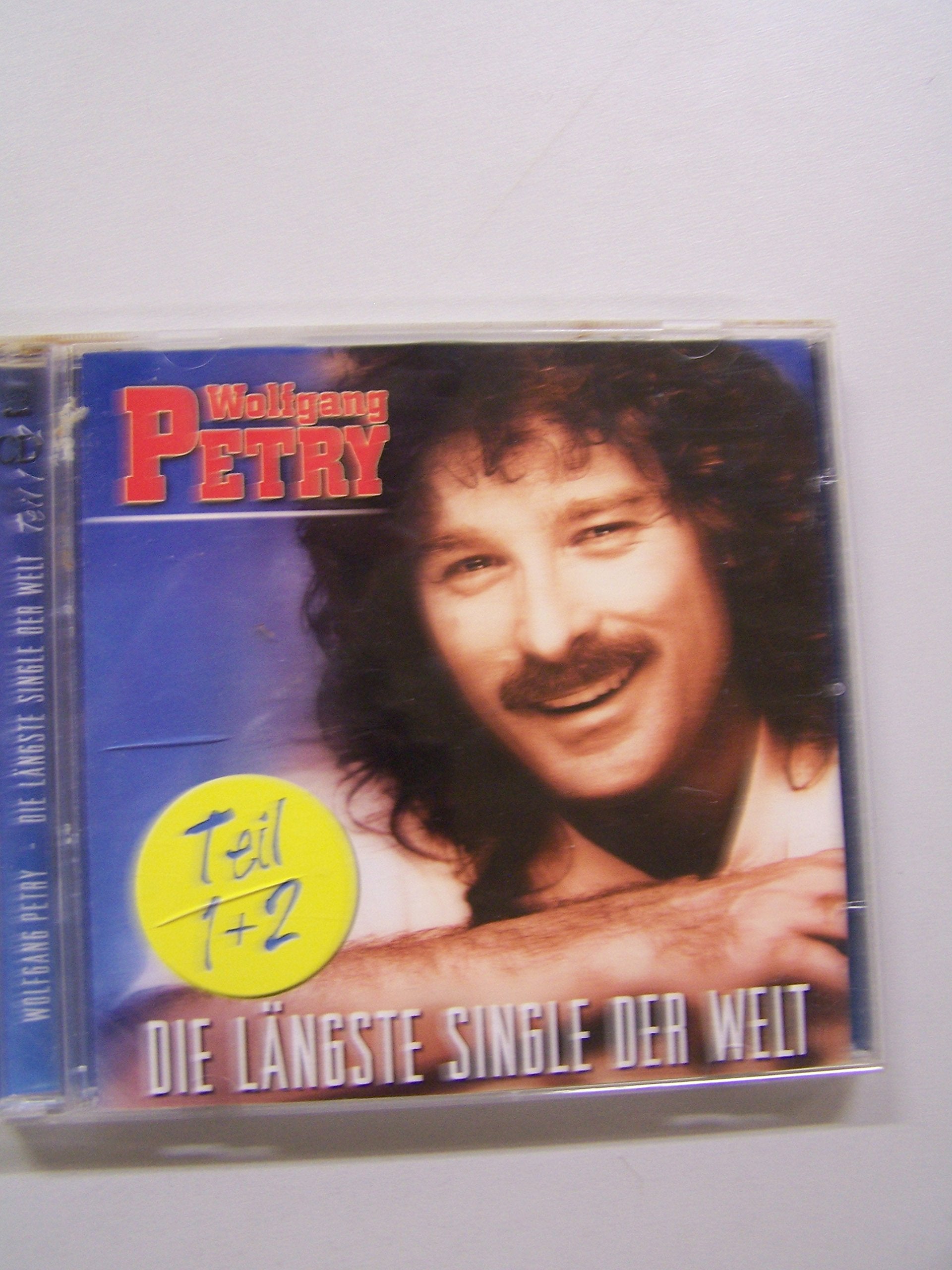 Product Image: Die längste Single der Welt-Teil 1+2