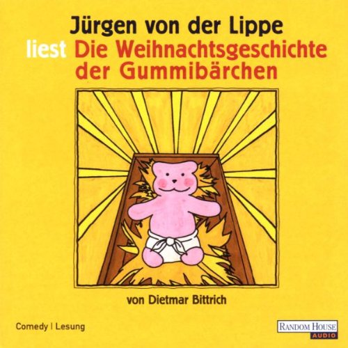 Die Weihnachtsgeschichte der Gummibärchen Music