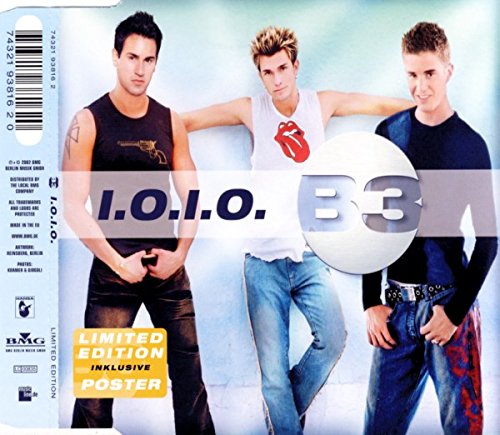 Product Image: I.O.I.O./Karstadt/Ltd.Edition