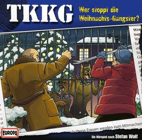 134/Wer stoppt die Weihnachts-Gangster Other music genres