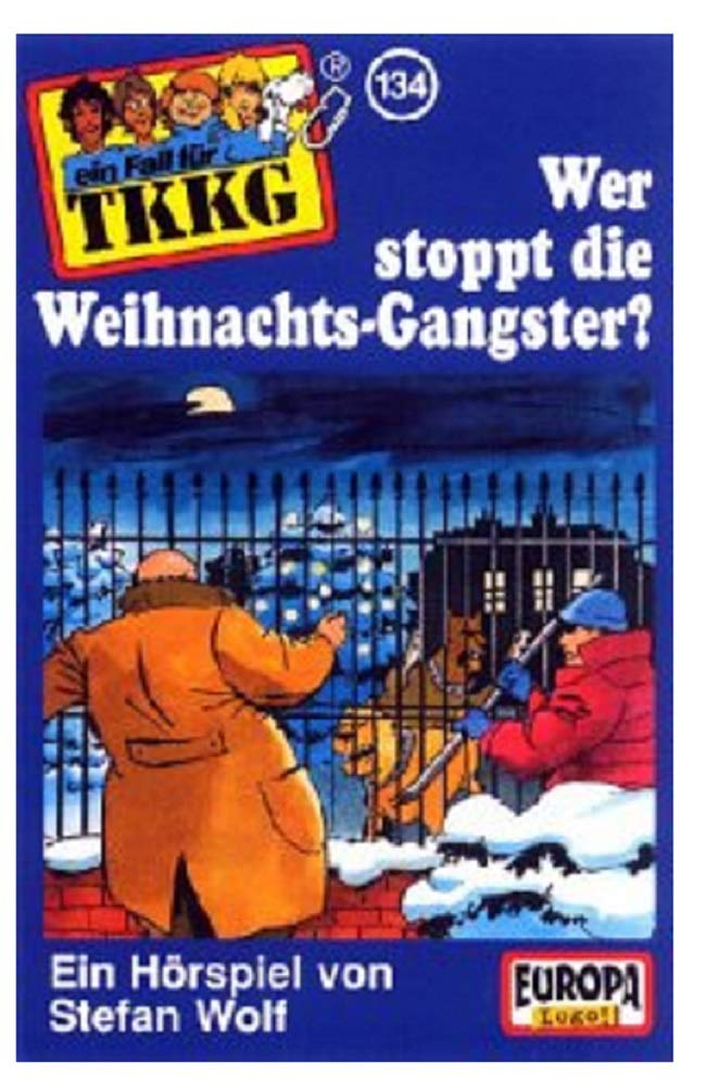 134/Wer Stoppt die Weihnachts-Gangster Children & Young People