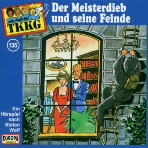 135/der Meisterdieb und Seine Feinde Children & Young People