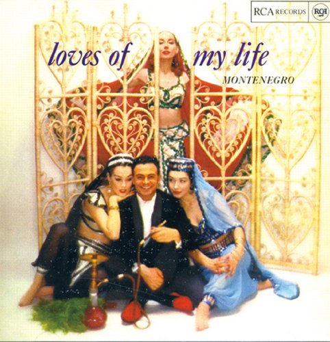 Loves of My Life cd