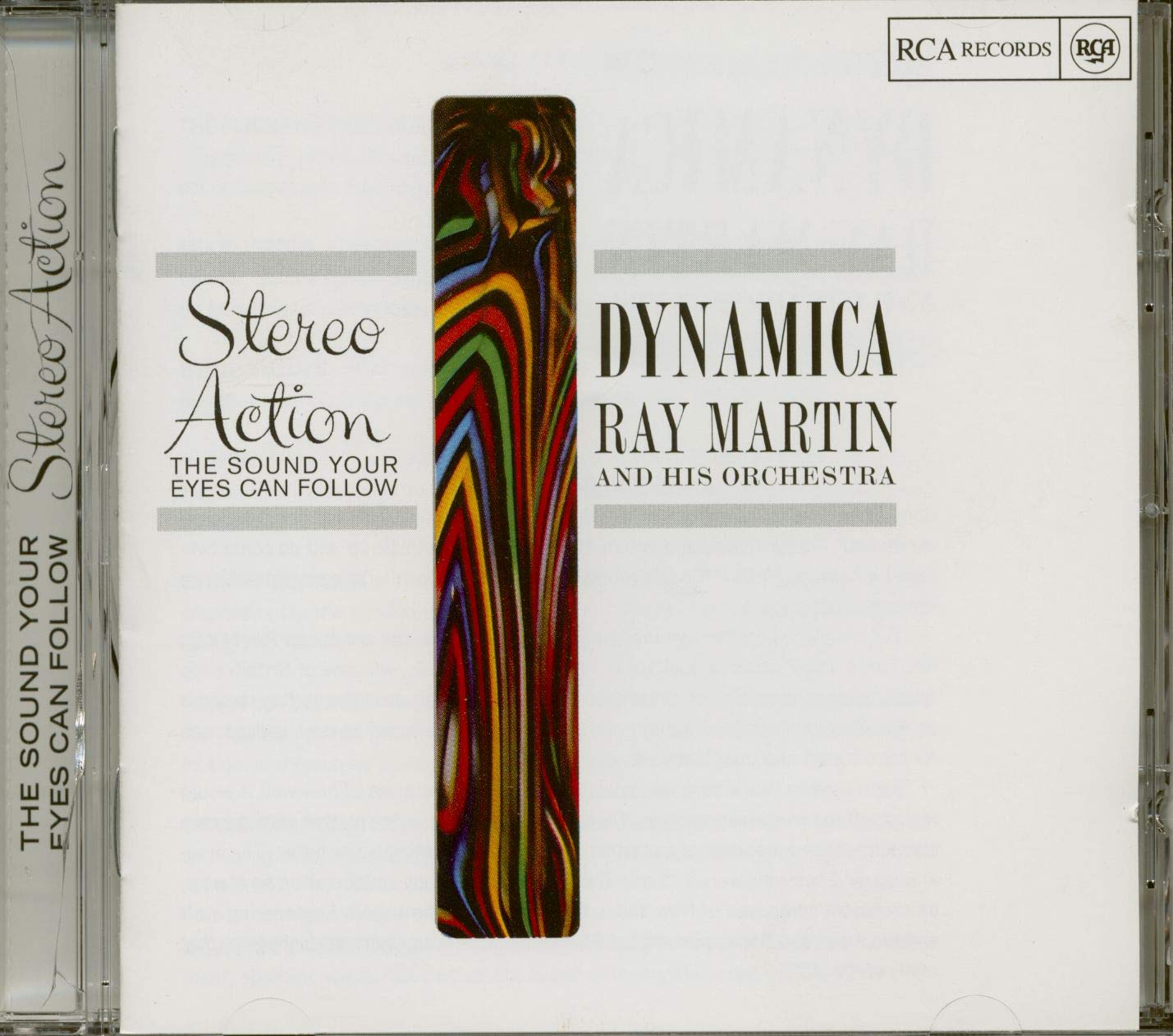 Product Image: Stereo Action: Dynamica