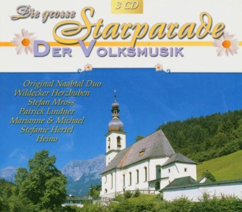 Die Grosse Starparade der Volksmusik Pop