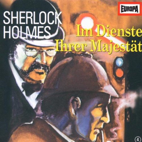 Sherlock Holmes 4: Im Dienste Ihrer Majestät Children & Young People