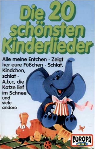 Die 20 Schönsten Kinderlieder 2 Children & Young People