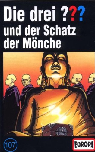 107/und der Schatz der Mönche Children & Young People Audio Books