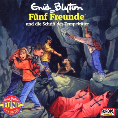 Fünf Freunde - Folge 48: Die Schrift der Tempelritter Music for Children
