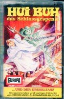 Hui Buh 8/und der Gruseltanz Children & Young People