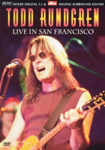 Todd Rundgren - Live in San Francisco Films