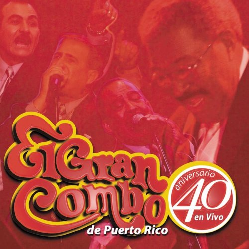 40 Aniversario 1962-2002 Pop