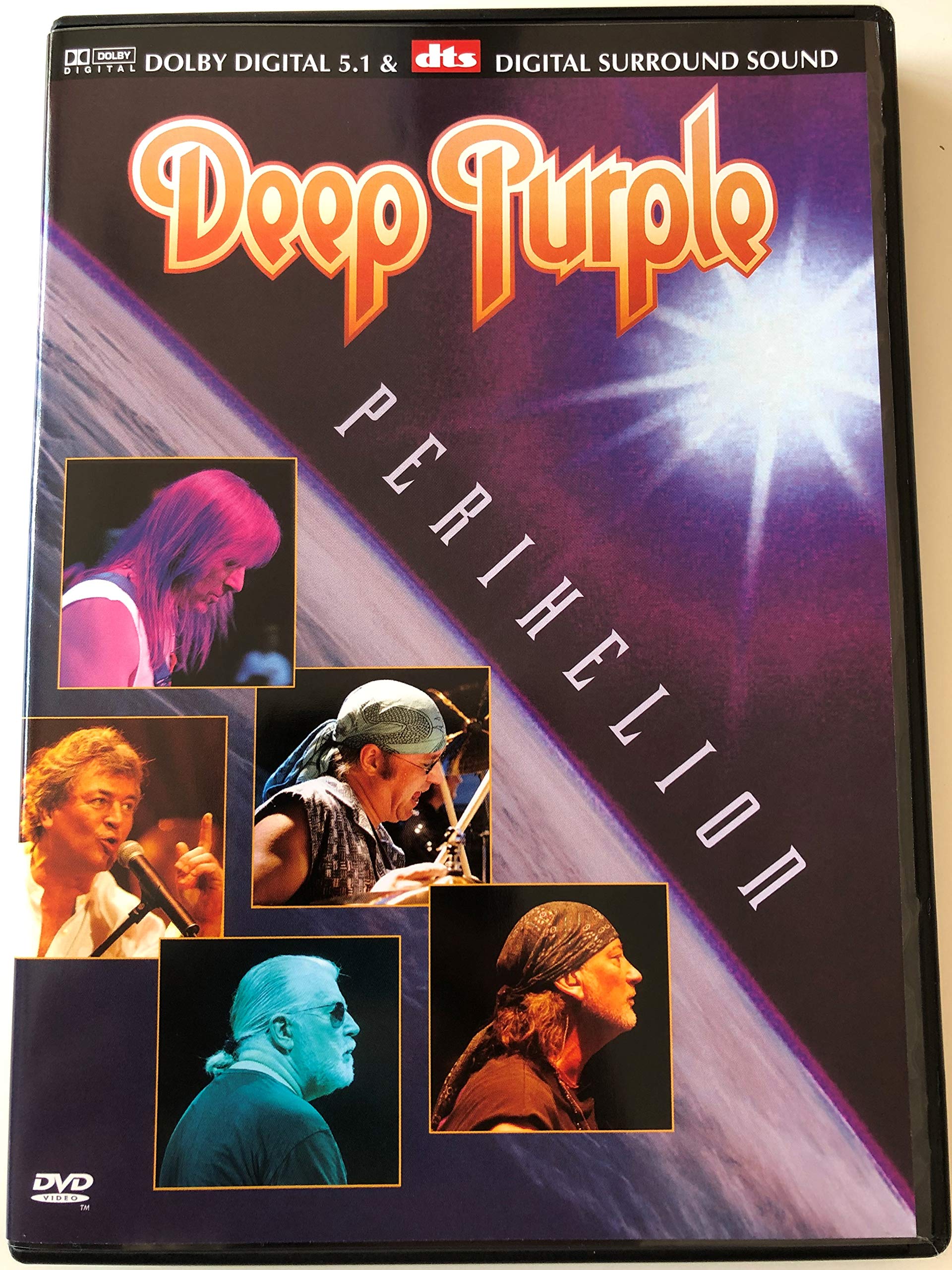 Product Image: Deep Purple - Perihelion