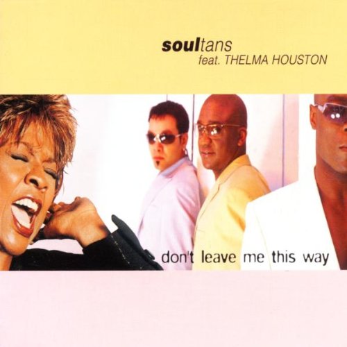 Don'T Leave Me This Way Music for Children