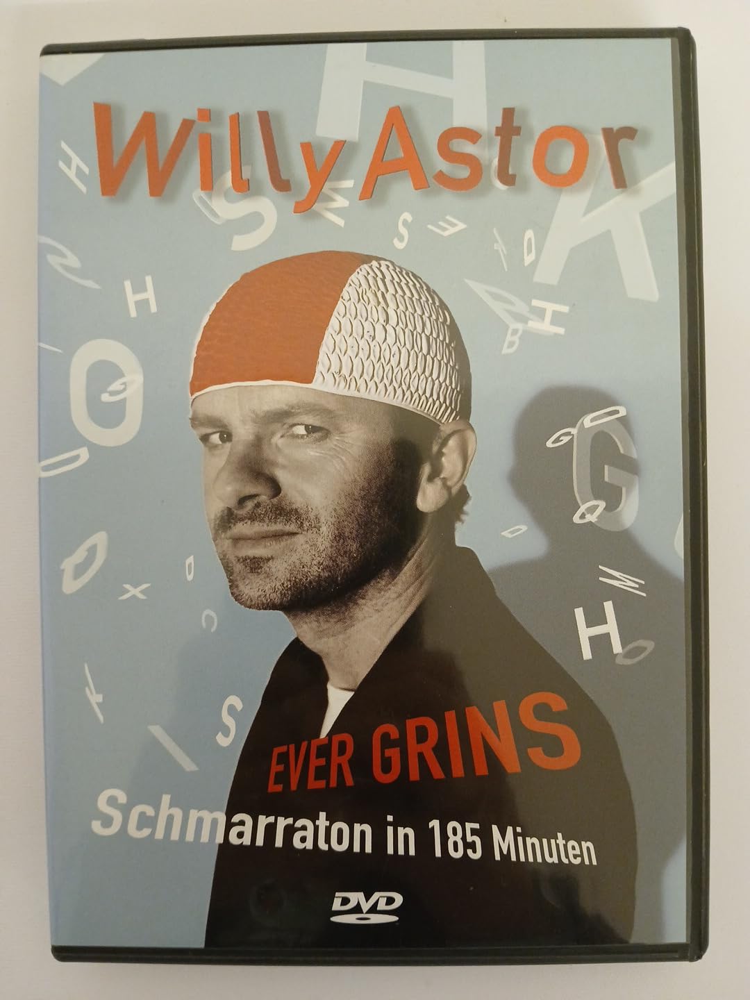 Willy Astor - Ever Grins: Schmarraton in 185 Minuten Music