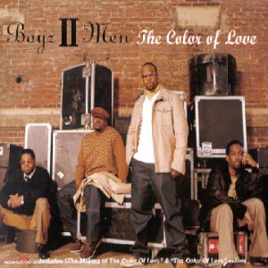 The Color of Love Funk, R&B & Soul
