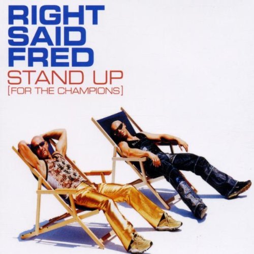 Stand Up (for the Champions) Pop