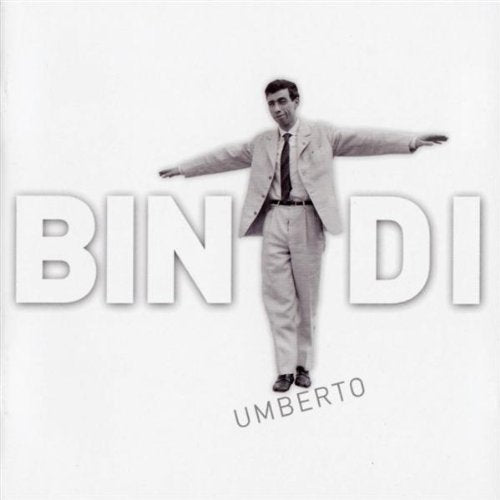 Best of Umberto Bindi cd