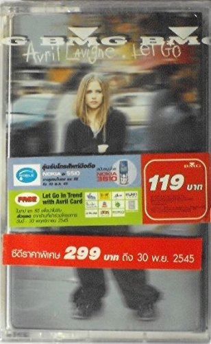 Avril Lavigne - Let Go 2002 Music