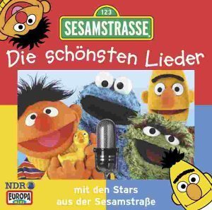 Product Image: Sesamstrasse-d.Sch.Lieber