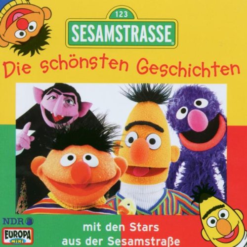 Sesamstrasse - Die schoensten Geschichten Music for Children