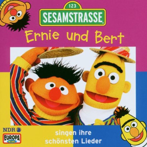 Product Image: Sesamstrasse-Ernie und Bert