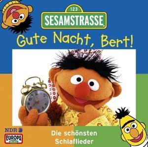 Product Image: Sesamstrasse-Gute Nacht Bert