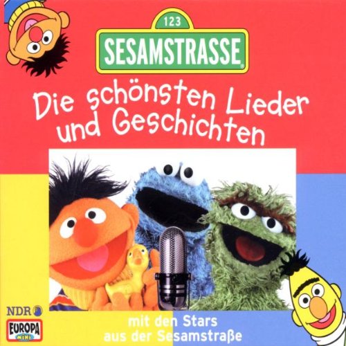 Sesamstrasse - Die schoensten Lieder und Geschichten Music for Children