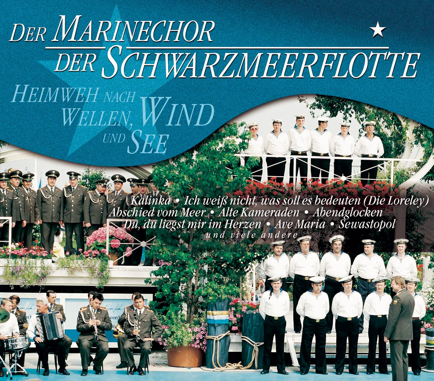 Heimweh Nach Wellen,Wind und See Pop