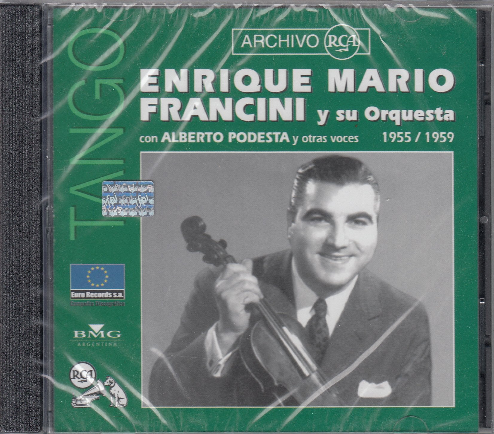 Archivo RCA: 1955 / 1959 Country & Folk
