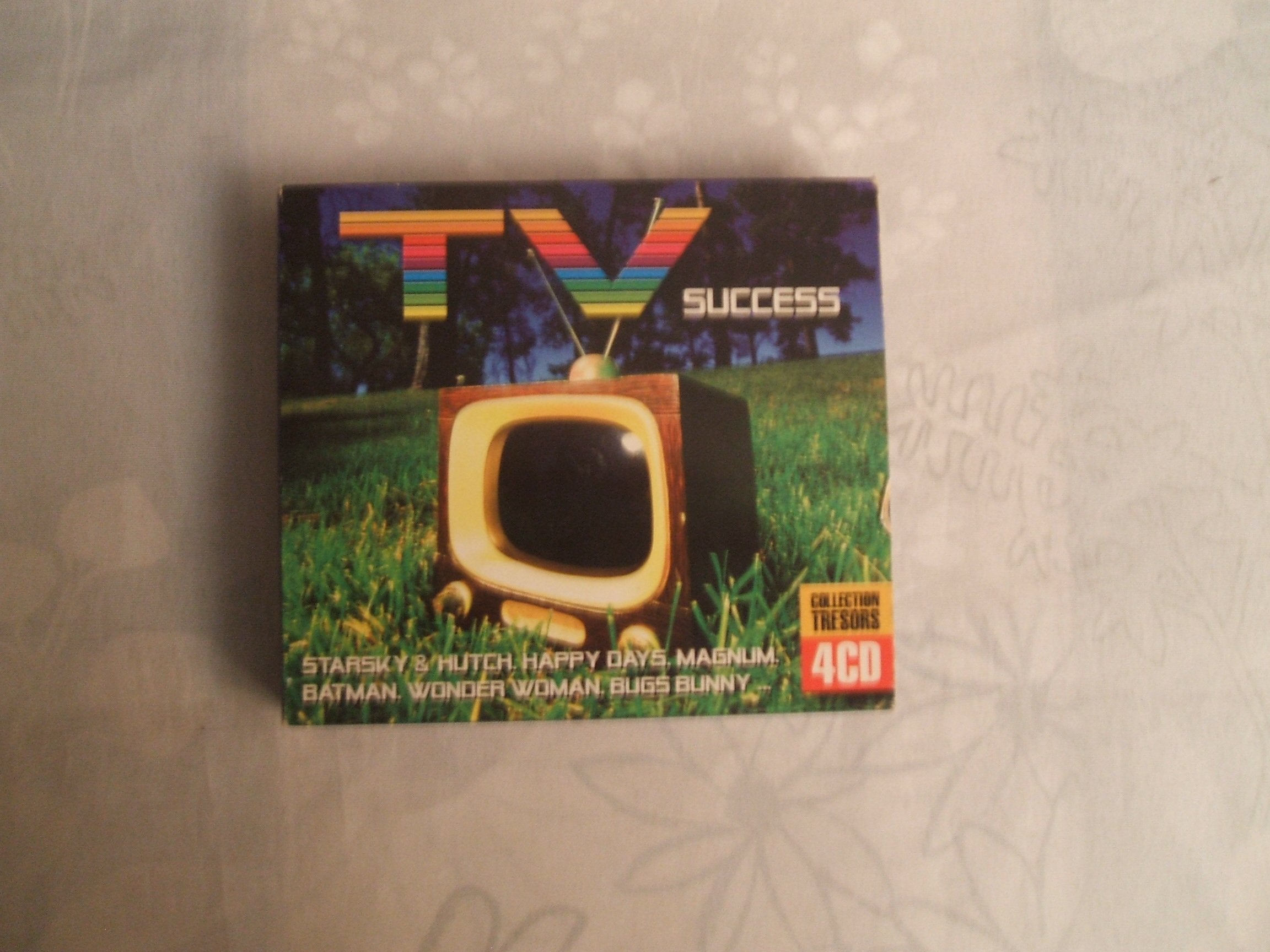 Collection Trésors - Tv Success cd