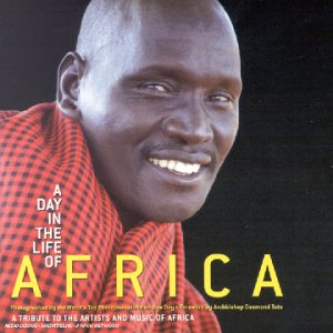 A Dayè In The Life Of Africa cd