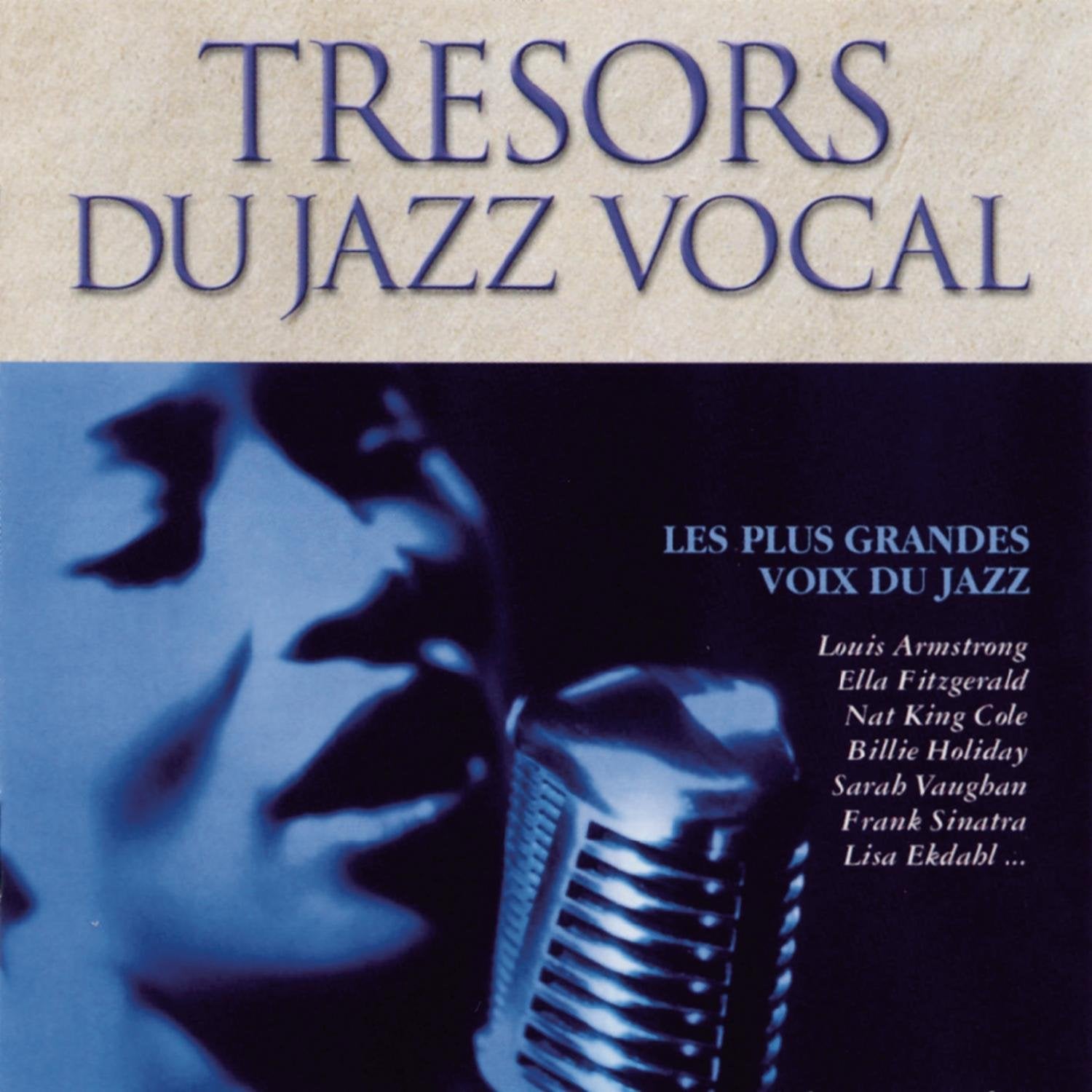 Trésors du Jazz vocal (Coffret 4 CD) cd