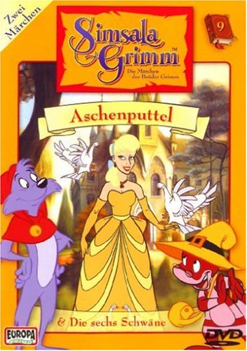 SimsalaGrimm 09: Aschenputtel/Die sechs Schwäne Box sets