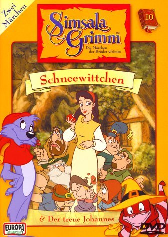 Simsala Grimm 10 - Schneewittchen/Treuer Johanne Box sets