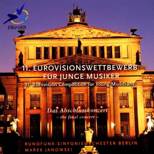 11.Eurovisionswettbewerb Jung Classical