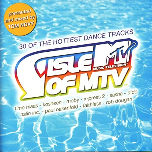 Isle of Mtv Dance & Electronic