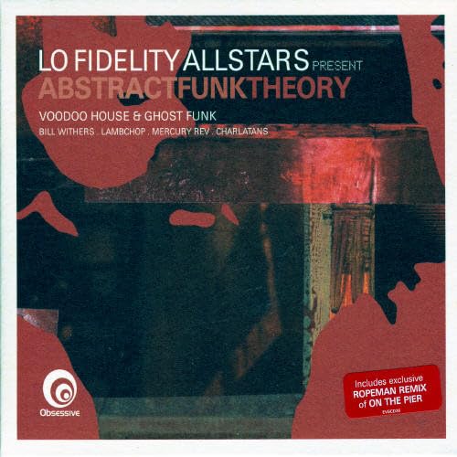 Abstract Funk Theory Dance & Electronic