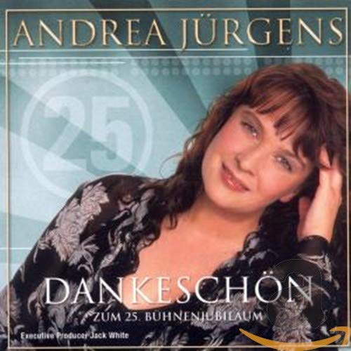Dankeschön Zum 25. Bühnenjubiläum Pop