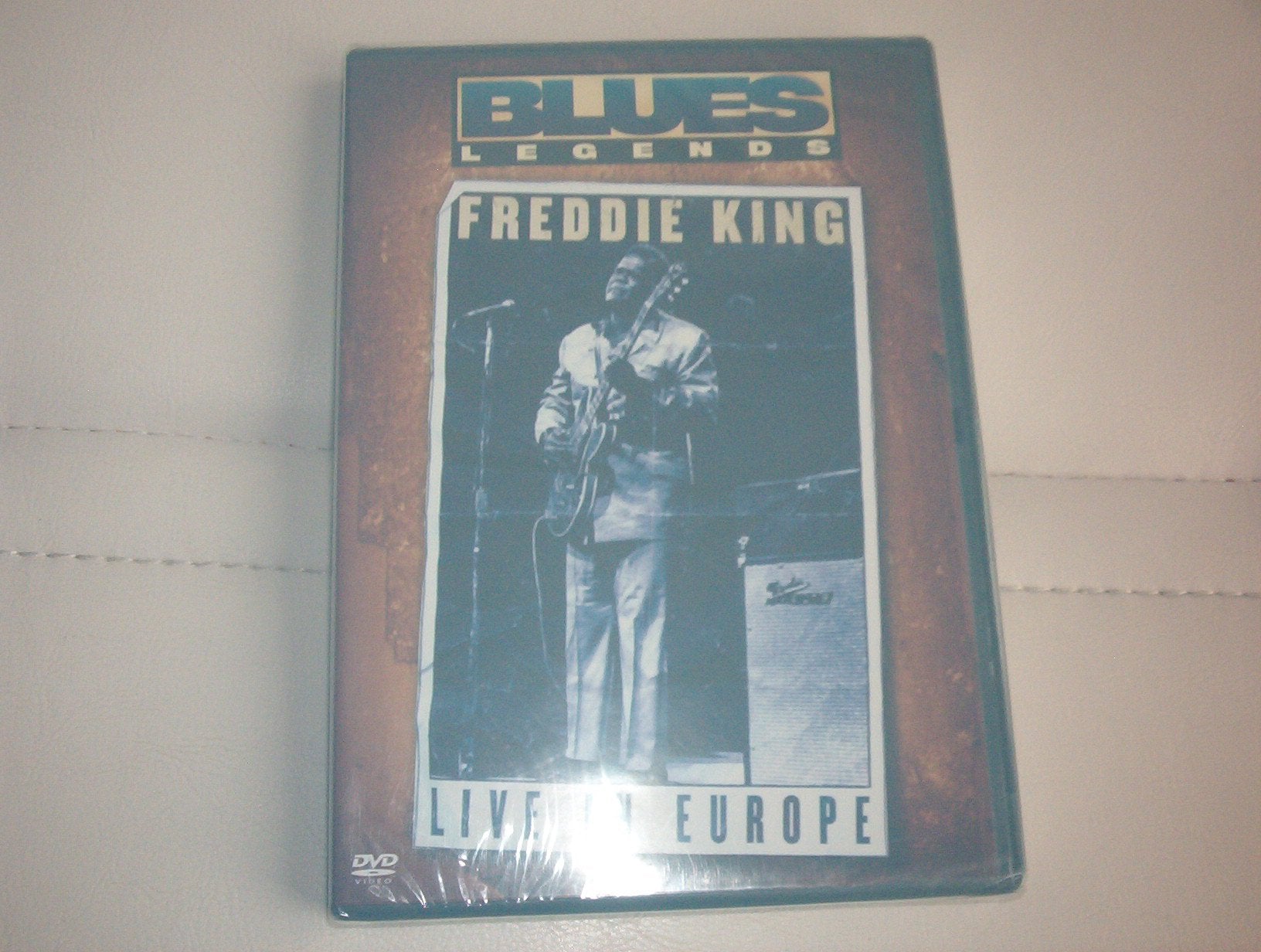 Freddie King - Live in Concert Films