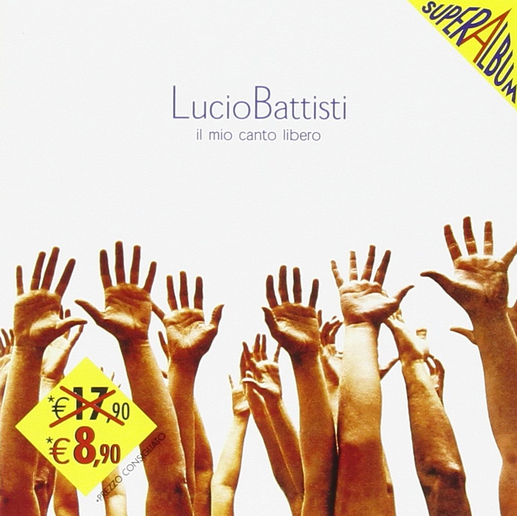 Il Mio Canto Libero (Superalbum) cd