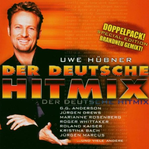 Product Image: Der Deutsche Hitmix