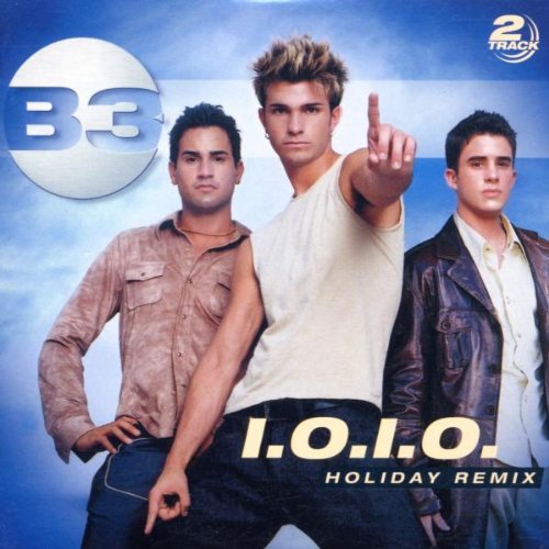 Product Image: I.O.I.O.Holiday Remix
