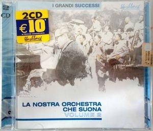 La Nostra Orchestra Che Suona. Pop